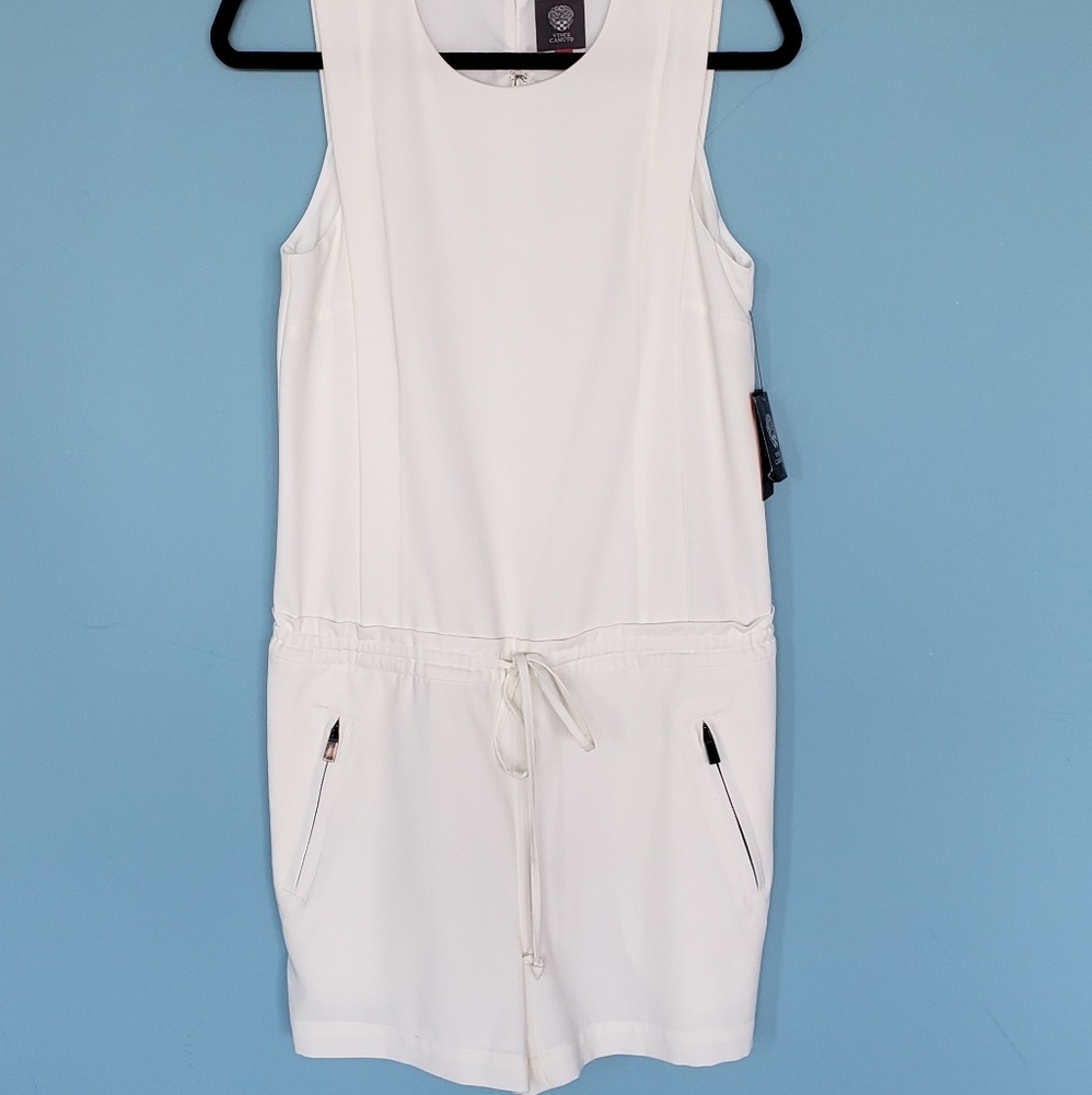 Vince Camuto Romper NWT